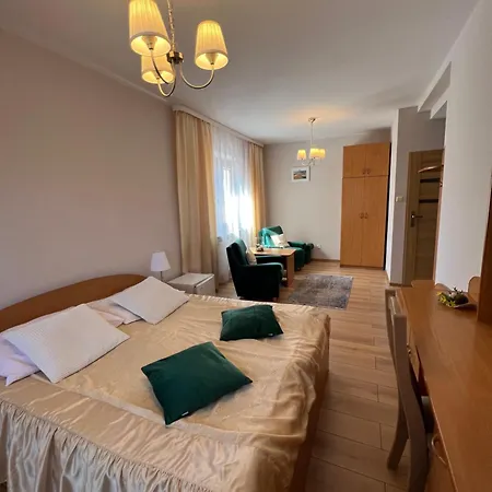 Wynajem Pokoi Kryniczanka Krynica Morska