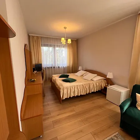 Quarto em Acomodações Particulares Wynajem Pokoi Kryniczanka Krynica Morska