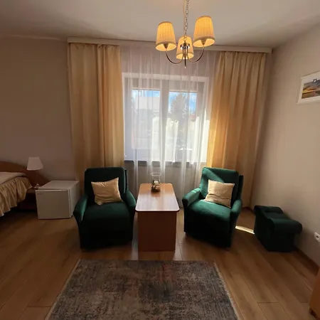 Wynajem Pokoi Kryniczanka Krynica Morska