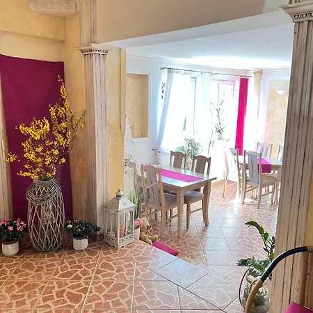 Wynajem Pokoi Kryniczanka Krynica Morska