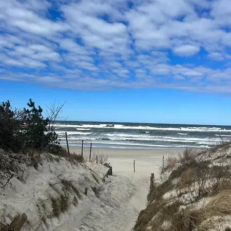 Wynajem Pokoi Kryniczanka * Krynica Morska