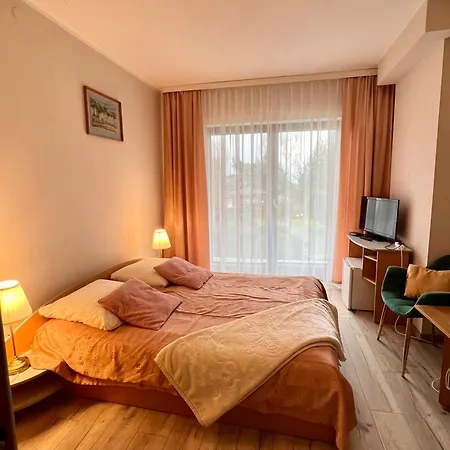 Wynajem Pokoi Kryniczanka Privatunterkunft