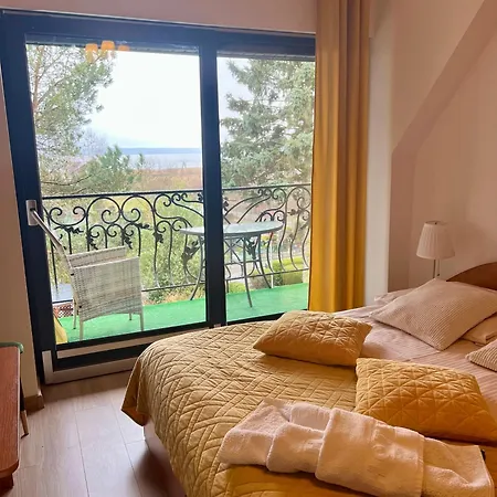 Quarto em Acomodações Particulares Wynajem Pokoi Kryniczanka *