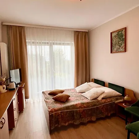 Wynajem Pokoi Kryniczanka Privatunterkunft Krynica Morska