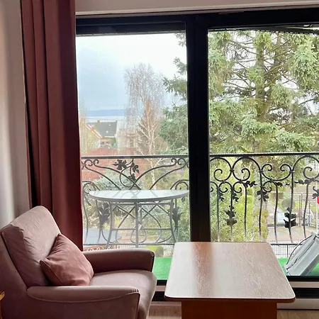 Ubytování v soukromí Wynajem Pokoi Kryniczanka *