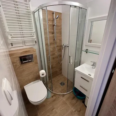 Wynajem Pokoi Kryniczanka Krynica Morska