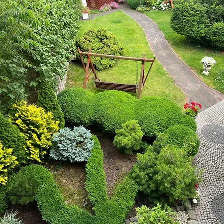 Wynajem Pokoi Kryniczanka Homestay