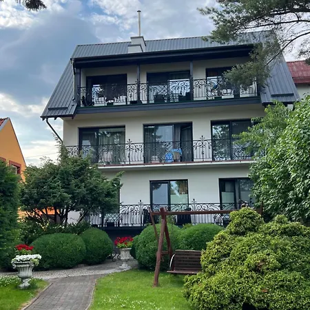 Wynajem Pokoi Kryniczanka * Krynica Morska