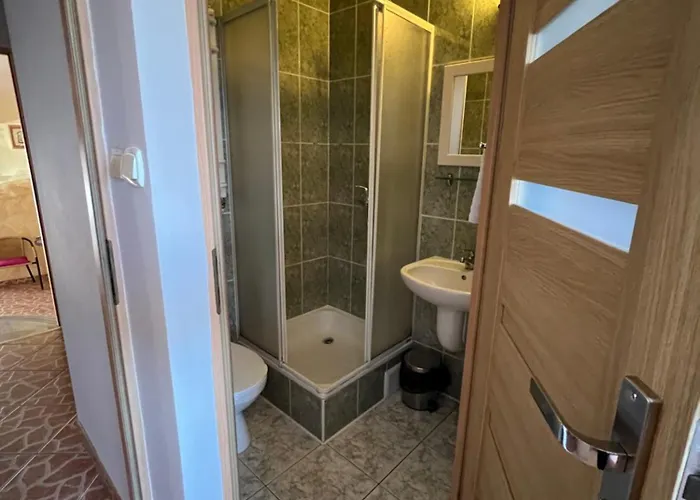 民宿 Wynajem Pokoi Kryniczanka 库瑞尼卡慕斯卡