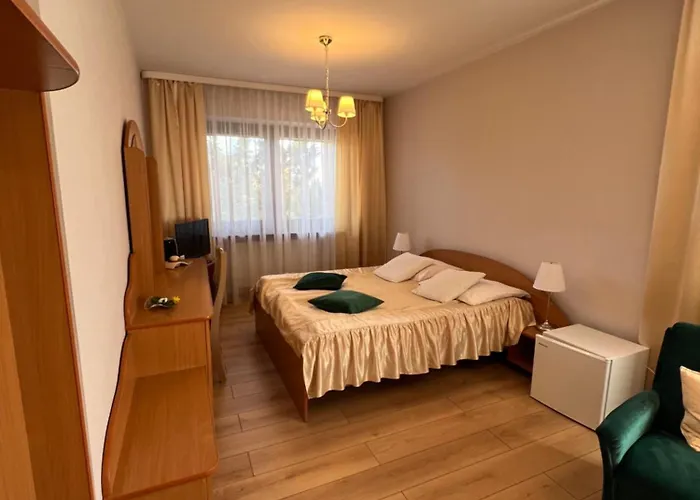 民宿 Wynajem Pokoi Kryniczanka 库瑞尼卡慕斯卡