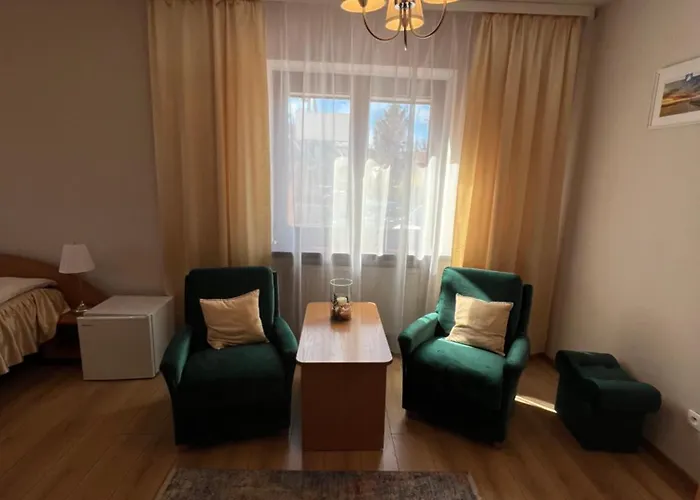 Wynajem Pokoi Kryniczanka 库瑞尼卡慕斯卡