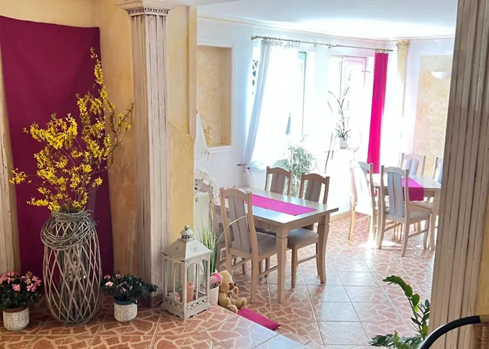 Wynajem Pokoi Kryniczanka 库瑞尼卡慕斯卡