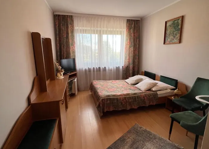 Wynajem Pokoi Kryniczanka 库瑞尼卡慕斯卡