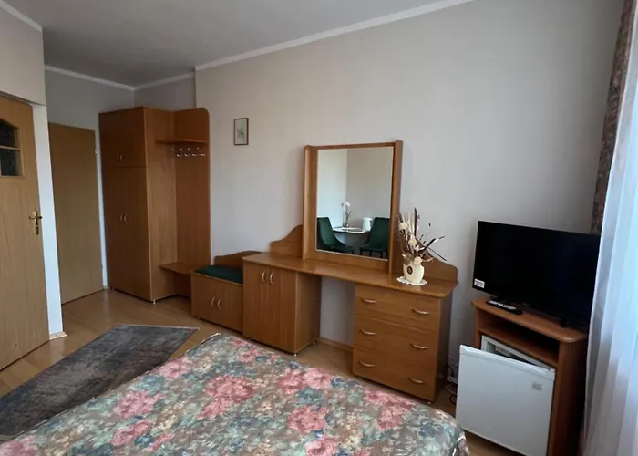 Wynajem Pokoi Kryniczanka 库瑞尼卡慕斯卡