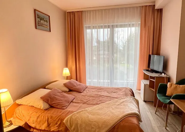 Wynajem Pokoi Kryniczanka 民宿