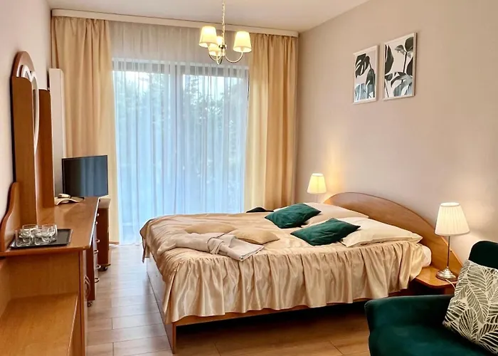 Wynajem Pokoi Kryniczanka 民宿 库瑞尼卡慕斯卡