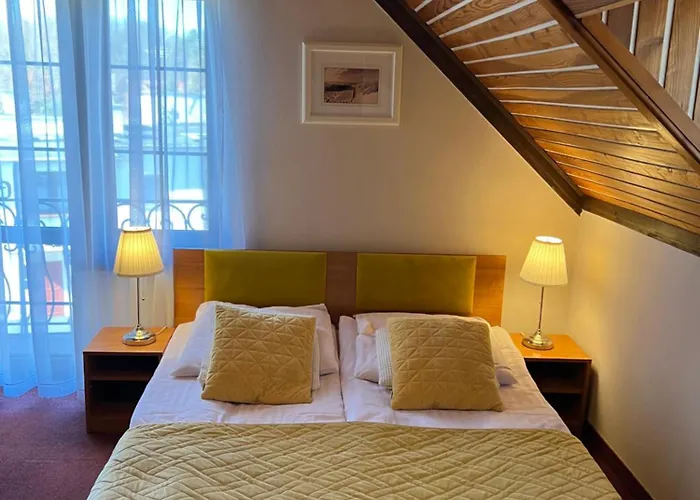 Wynajem Pokoi Kryniczanka *