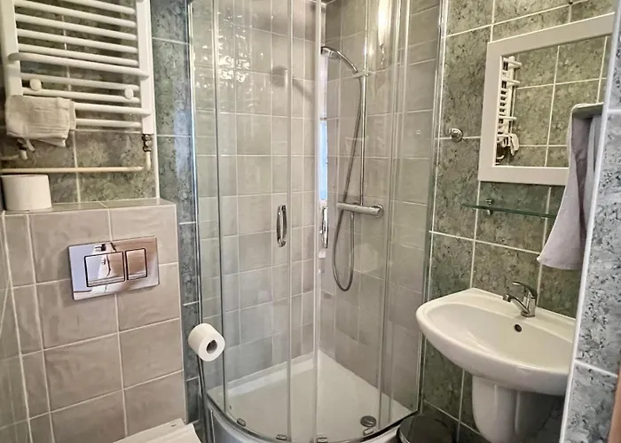 Wynajem Pokoi Kryniczanka 民宿