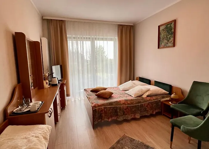 Wynajem Pokoi Kryniczanka *