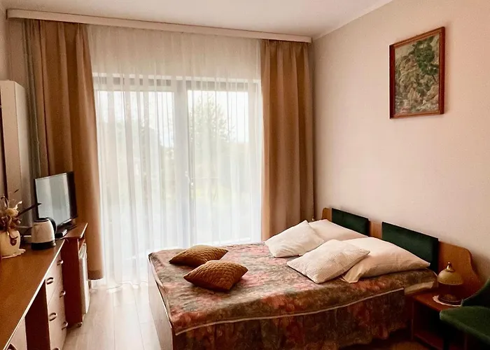 Wynajem Pokoi Kryniczanka 民宿 库瑞尼卡慕斯卡