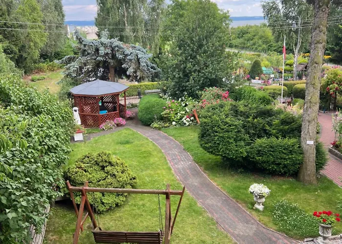 Wynajem Pokoi Kryniczanka 民宿